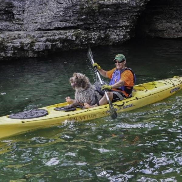 Cave Point County Park Kayak tours