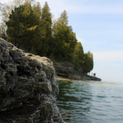 Eagle Bluffs in Door County, Wisconsin