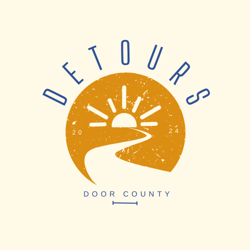 Door County Detours Logo