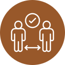 keep-distance(2) icon
